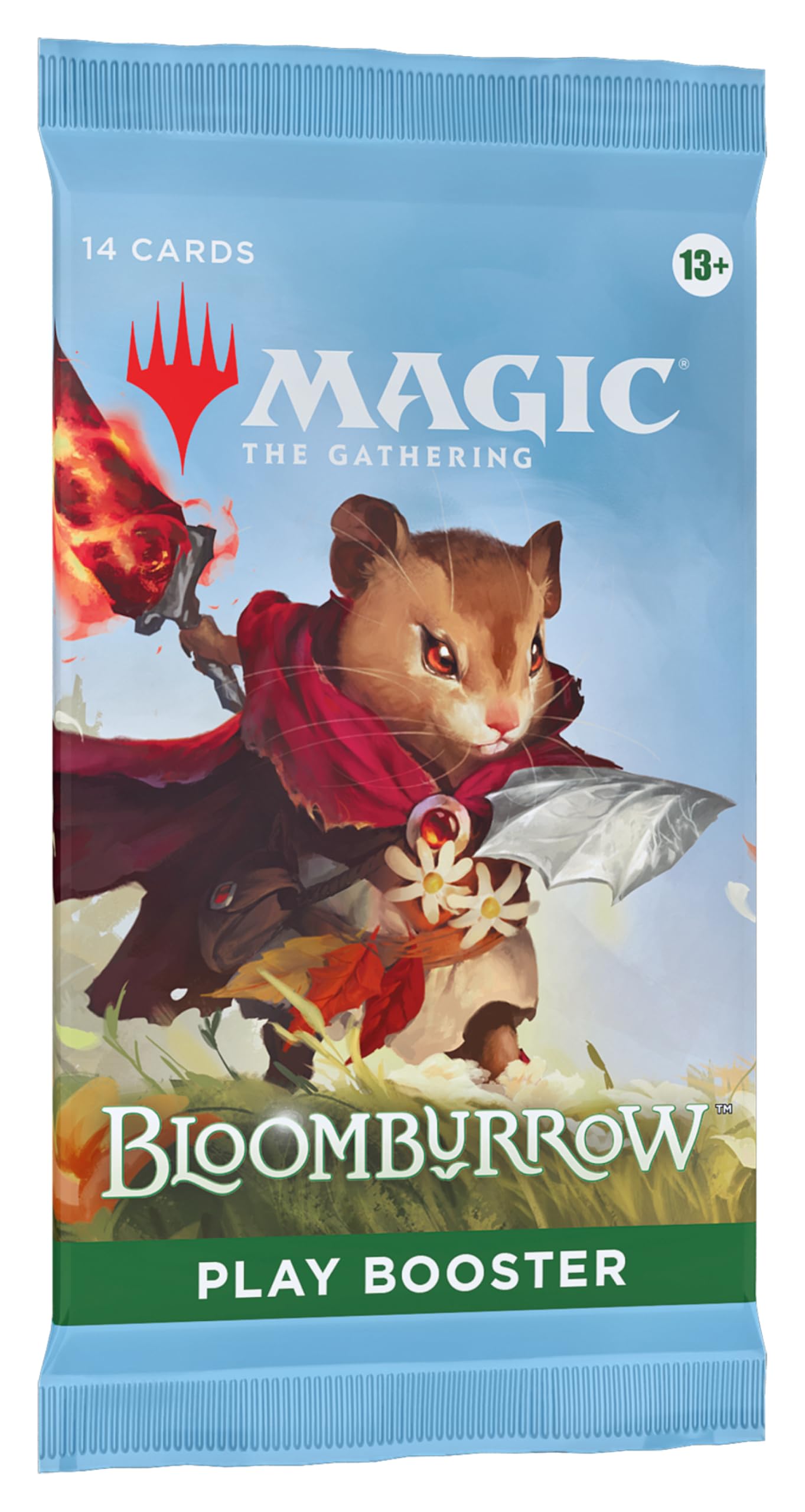 Photo 1 of MTG Booster Pack Play : Bloomburrow (BLB)