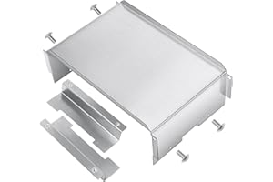 Hisencn Stainless Steel Heat Diffuser Heat Deflector for Traeger Pro 575/780 & Ironwood 885/650, Pit Boss, Z Grill, Camp Chef and Most Other Pellet Grills, Replacement Parts for Traeger