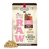 Primal Kibble in The Raw, Freeze Dried Cat