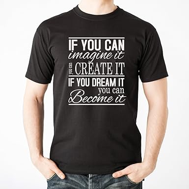 if you can dream it you can do it t shirt