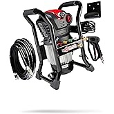 Adam's Pro Series Electric Pressure Washer 2.0 - Professional Powerful Detailing Car Washing Pressure Sprayer That Includes S