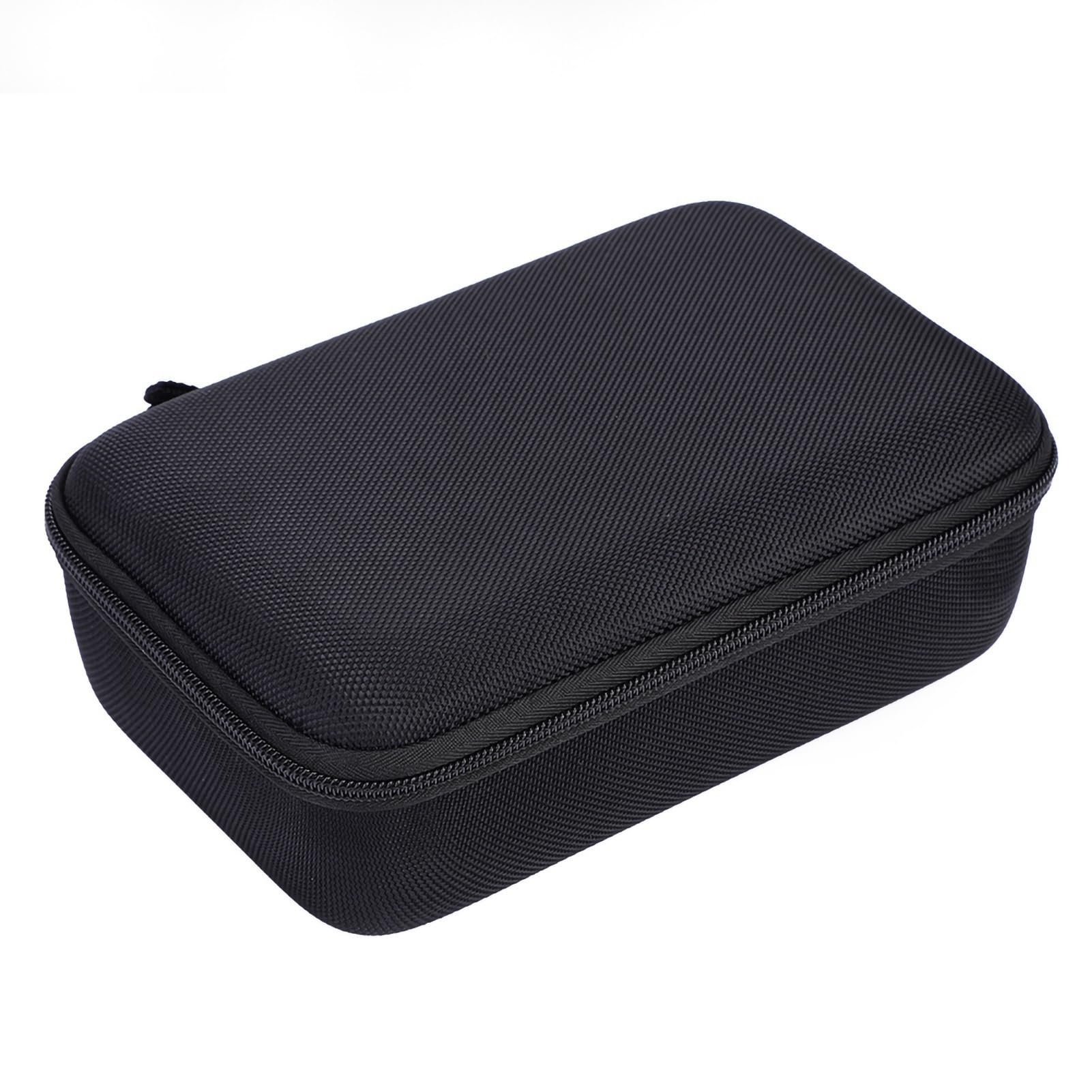 Goshyda Protecting Storage Box, Microphone Hard Travel Case Protecting Bag for Rode VideoMic Pro Plus On-Camera Microphone