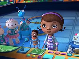 doc mcstuffins toys in space
