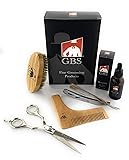 GBS Beard Trimming, Cutting & Styling Kit