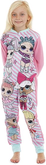 lol surprise doll onesie