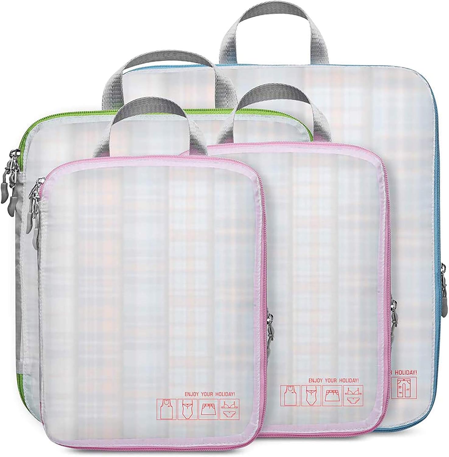 compression travel cubes