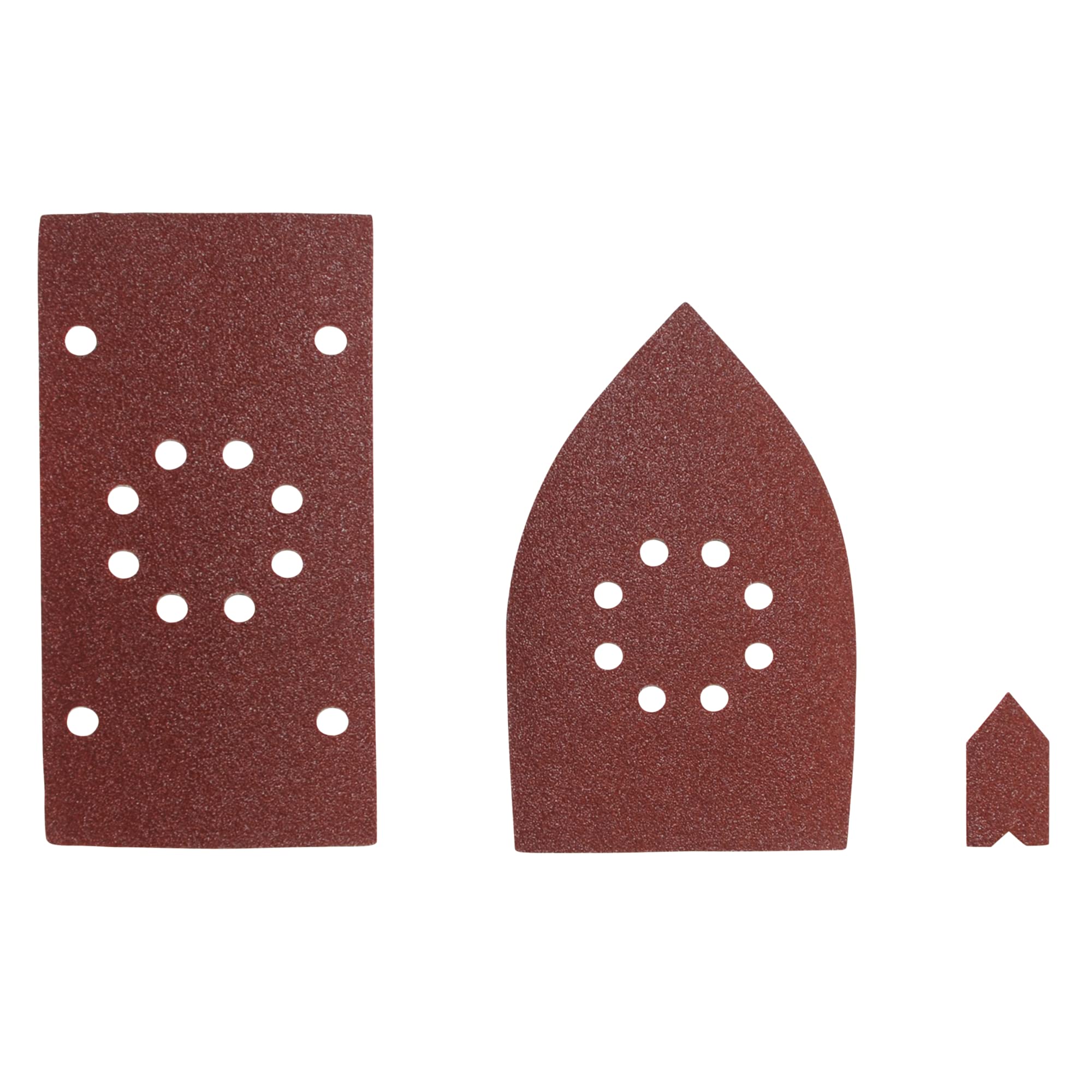 Ryobi SMS30A Multi Sanding Sheets (Fits EMS180RV), 30 Piece Set