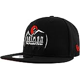 New Era Batman The Animated Series Cape Logo 59Fifty Fitted Hat