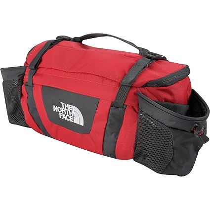 north face mountain lumbar pack