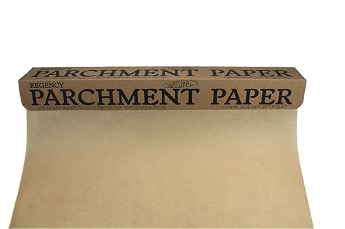Regency Wraps Parchment Paper For Non-Stick Cooking and Baking