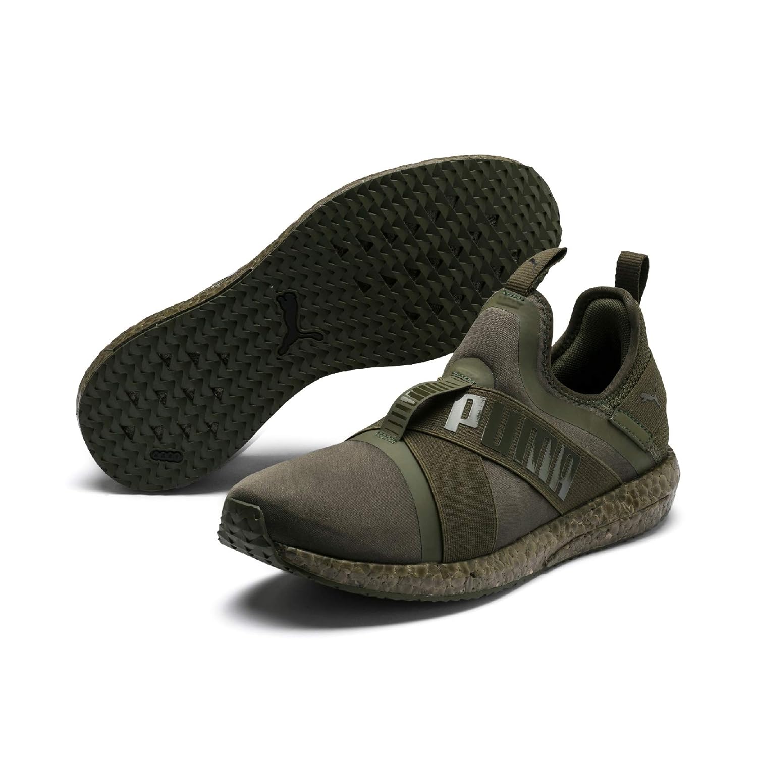 puma mega nrgy x review