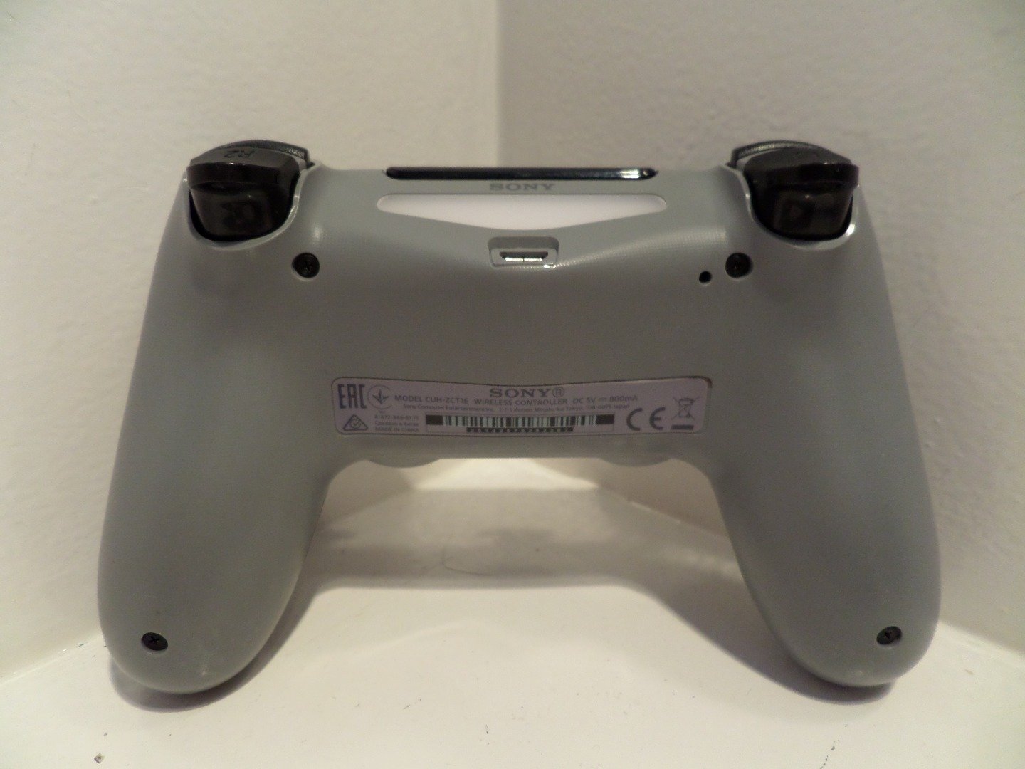 Manette PS4 DualShock 4 – Édition 20th Anniversary (occasion)