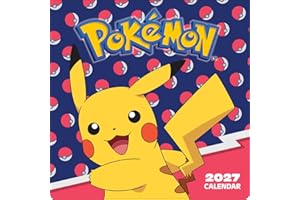 �ʴǰ�é���ǲ� 2027 Wall Calendar