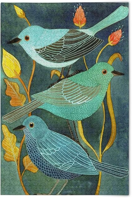 chunky jigsaw puzzles