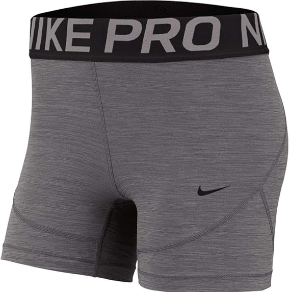women's nike pro shorts 5 inch