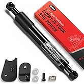 IAQWE 43207 Truck Tailgate Assist Shock Kit for Ford Maverick 2022 2023 2024 2025 2026, Slow Drop Pickup Tail Gate Accessorie