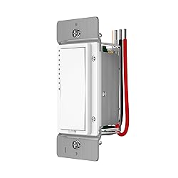 Insteon Smart Dimmer Wall Switch, 600 Watt, 2477D