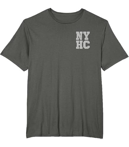 Amazon.com: Hardcore Hxc Shirt NYHC Hardcore Punk T-Shirt
