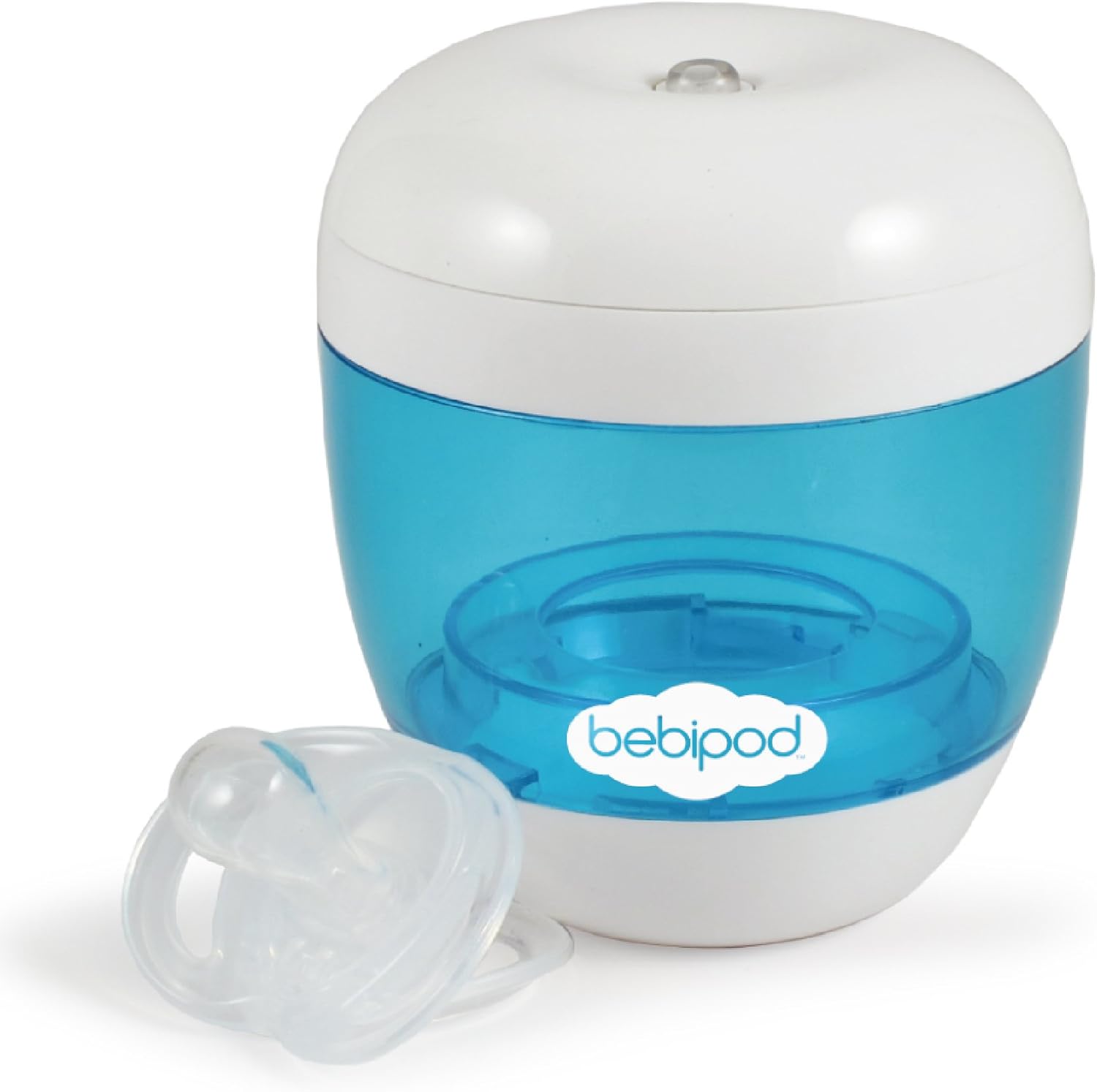 BEBIPOD Portable UV Steriliser for Soothers & Bottle Teats Amazon.co