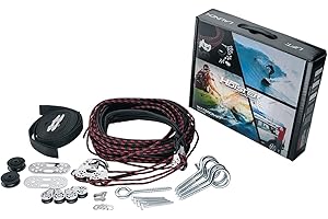 AWEHIRU Harken Hoister 7802.12 4 Point Hoister System (for 12ft Ceiling)