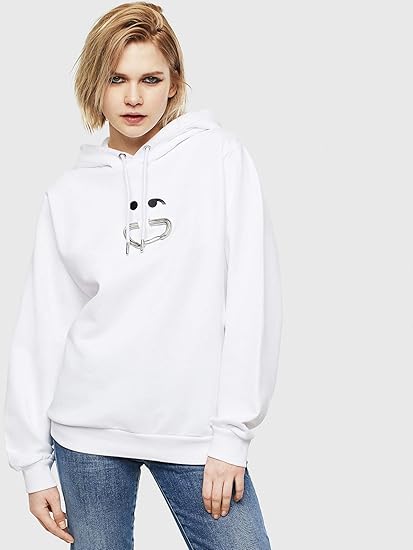 diesel sweatshirt womens