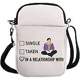 G2TUP P P Inspired Gift Dating P Daddy Makeup Bag Daddy Cosmetic Bag P Fan Merch