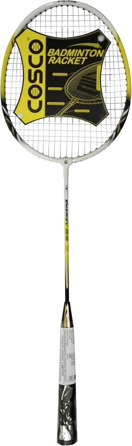 top five badminton racket
