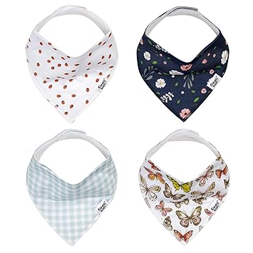 amazon baby bandana bibs