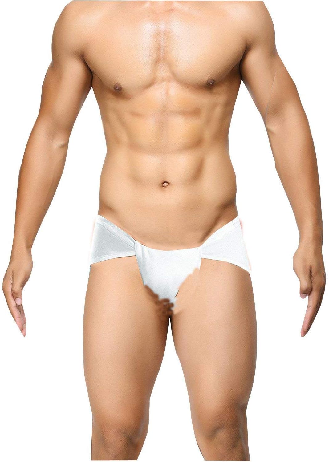 SPENCA Bio Wash Cotton Men Gym Langot_Free Size_Pack of 1_Multicolors