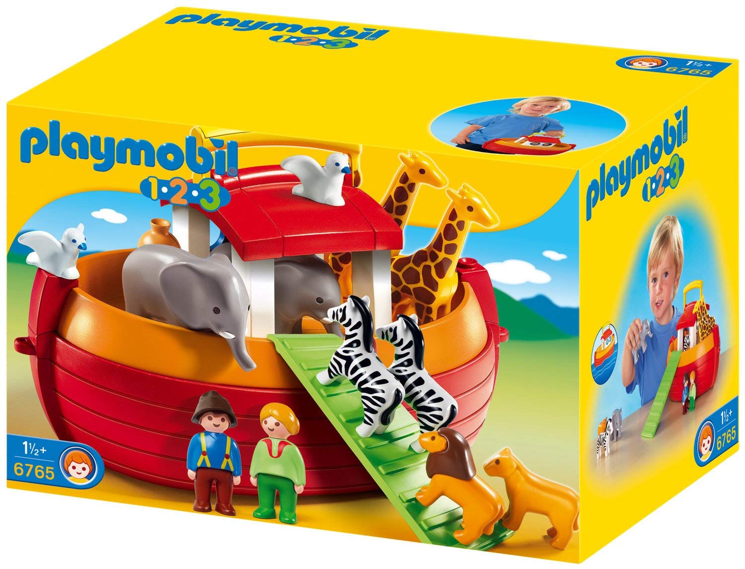 duplo noahs ark