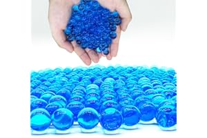 Dortrue 10000 Pieces Vase Filler Beads,Non Toxic Vase Fillers for Home Decor, Centerpieces,Wedding Decoration