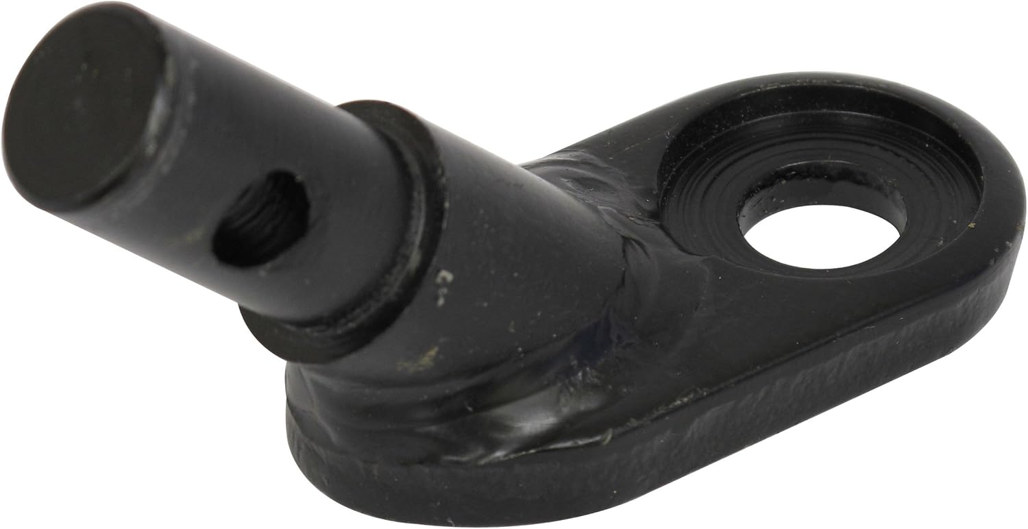 bike trailer mounting bracket