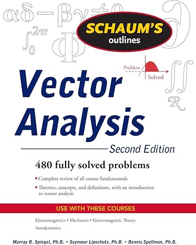 Download Schaum's Outline of Vector Analysis, 2ed PDF