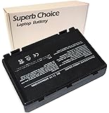 Superb Choice Battery for Asus K501J K50I K50ID K50IJ K50IJ-C1 K50IN K50IP