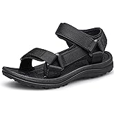 vibdiv Boys Girls Sandals Open-Toe Summer Outdoor Unisex Child Sport Sandals Athletic Lightweight(Toddler/Little Kid/Big Kid)