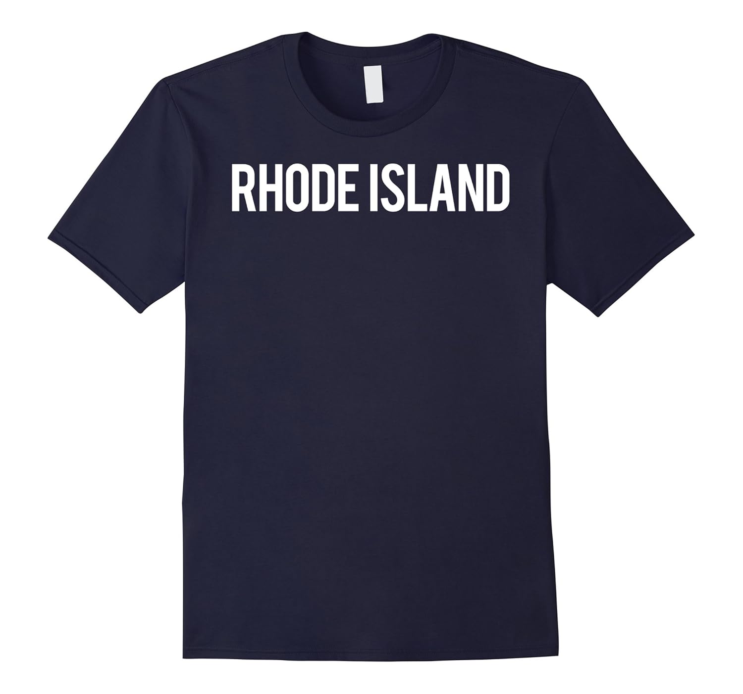Rhode Island T Shirt Cool RI State gear funny cheap gift tee4LVS