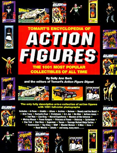 Download Tomart's Encyclopedia of Action Figures: The 1001 Most Popular Collectibles of All Time PDF