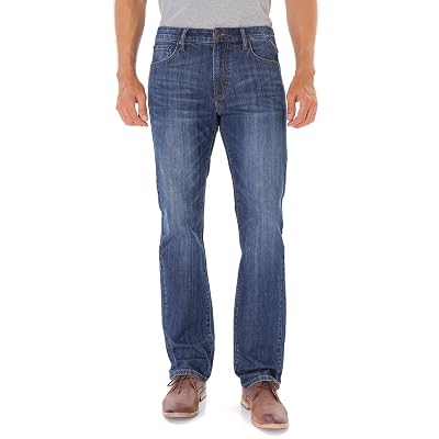 Acquista Jeans Indigo Alpha per uomo, jeans uomo elasticizzato leggero,  aderente, comodi jeans uomo classici blu morbido denim online in  Switzerland. B077BBR311
