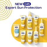 E45 Kids & Baby Sun Lotion SPF 50+ Sensitive Skin 180 ml Avocado Oil view 6