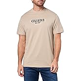 Guess Mens Eco Short Sleeve Small Logo Tee