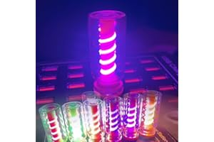 90's Interior Lamps Car, Car USB Night Light Touch Dimmable LED Filament Lamp, Touch Adjustment Plug-in Automotive Night Lamp