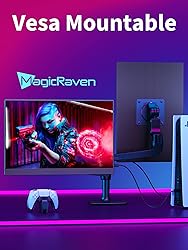 120Hz Portable Gaming Monitor, 16" 1920x1200 IPS