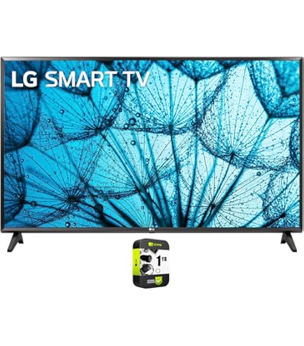 Amazon.com: LG 32LM577BPUA 32 Inch LED HD Smart webOS TV