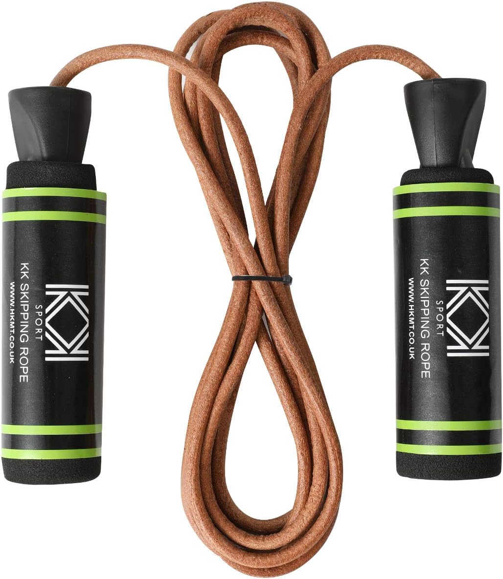 KK Skipping Rope adult for men and women fitness workout exercise training