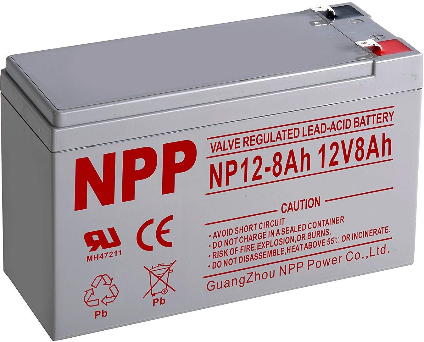 Best 12 Volt Battery For Home Security Alarm System