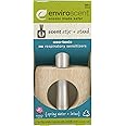 Enviroscent, Air Freshner Home Scent Stix & Stand Starter Kit Spring Water + Lotus, 4 Count