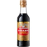 Pearl River Bridge Golden Label Superior Light Soy Sauce, Plastic Bottles, 16.9 oz.