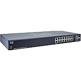 Cisco SG200-18 18-port Gigabit Smart Switch