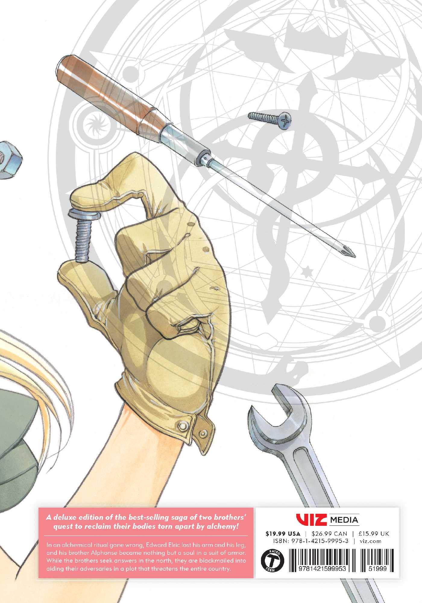 fullmetal alchemist 12