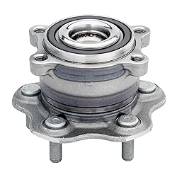 Stirling P512388PR_PL14R - Pair 2 Rear Wheel